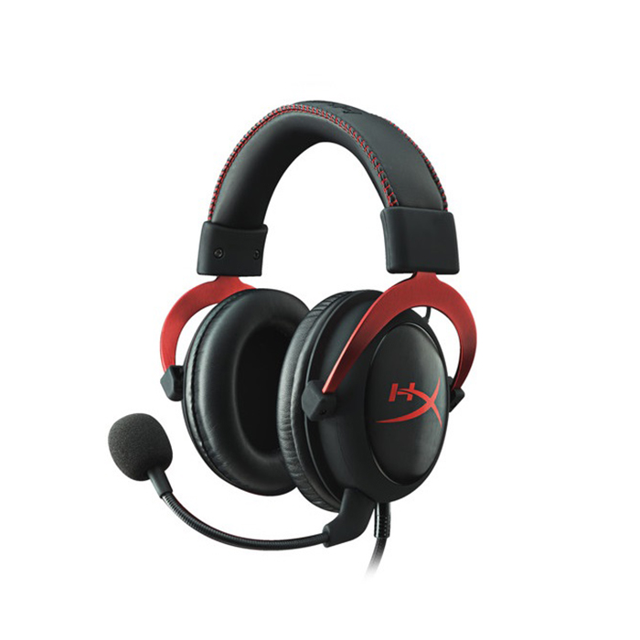 HyperX-Cloud-II-red