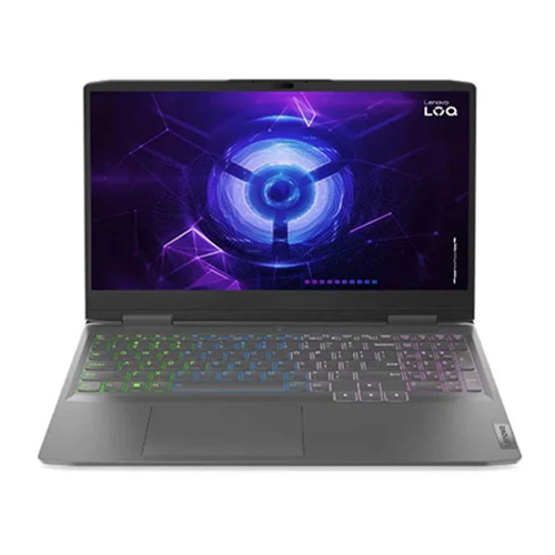 Lenovo LOQ 15 | Intel Core i5-12450H | 8GB RAM | 512GB SSD | NVIDIA GeForce RTX 2050 4GB | 15.6″ FHD 144Hz | FreeDOS – Grey