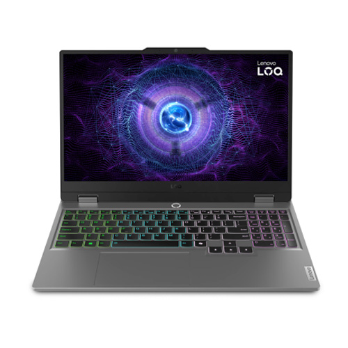 Lenovo LOQ 15 i7 13th Gen RTX 4050 Gaming Laptop