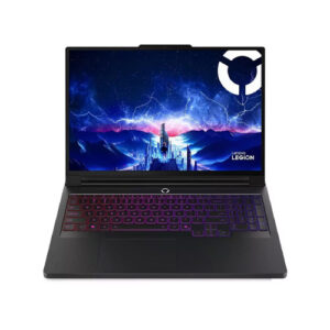 Lenovo Legion Pro 7 16IAX10H Ultra 9 275HX, 64GB DDR5 RAM, 2TB SSD M.2, RTX 5090 24GB GDDR7, 16" WQXGA OLED 240Hz, RGB Backlit, Windows 11 Home – Eclipse Black