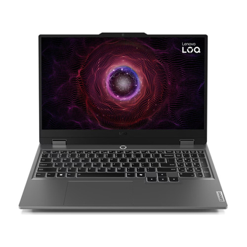 Lenovo LOQ 15 Ryzen 7 7435HS Gaming Laptop – 24GB RAM, 512GB SSD, RTX 4050 6GB, 15.6" FHD 144Hz, Windows 11 – Ultimate Performance for Gamers