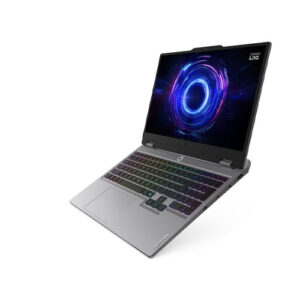 Lenovo LOQ 15IRX10 Core i7-13700HX, 24GB DDR5 RAM, 512GB SSD M.2, GeForce RTX 5050- 8GB, 15.6" FHD (1920x1080) IPS 144Hz, RGB Backlit, Arb, Windows 11 Home- Luna Grey - Image 5