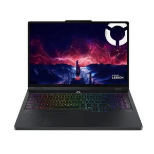 Lenovo Legion Pro 5 16ADR10 | Ryzen 9 8945HX | 32GB RAM | 1TB SSD | GeForce RTX™ 5060 8GB | 16" WQXGA 240Hz | RGB Keyboard | Windows 11 Home – Eclipse Black (Eng/Arb)