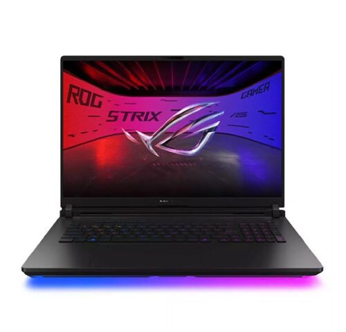 ASUS G635LW-ULTRA9-275HX-64GB-2TB-5080-16GB-16''2K 240Hz-W11-BK