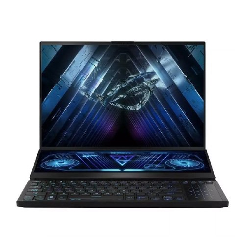 ASUS ROG ZEPHRUS DUO 16-R9-7945HX-32GB-2TB-RTX4090-16GB-16''2K 240Hz DUAL SCREEN-W11