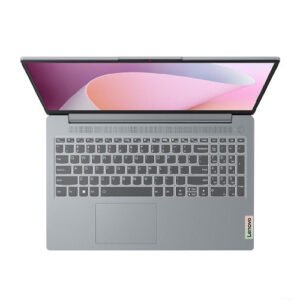Lenovo IdeaPad Slim 3 15ABR8 AMD Ryzen 5 5625U, 16GB RAM, 512GB SSD M.2, 15.6INCH" FHD (1920x1080) IPS, Non-backlit, Arb, Windows 11 Home- Arctic Grey