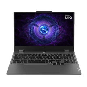 LENOVO LOQ 15-I7-12650HX-16GB-512GB-RTX4050-6GB-15.6''-DOS