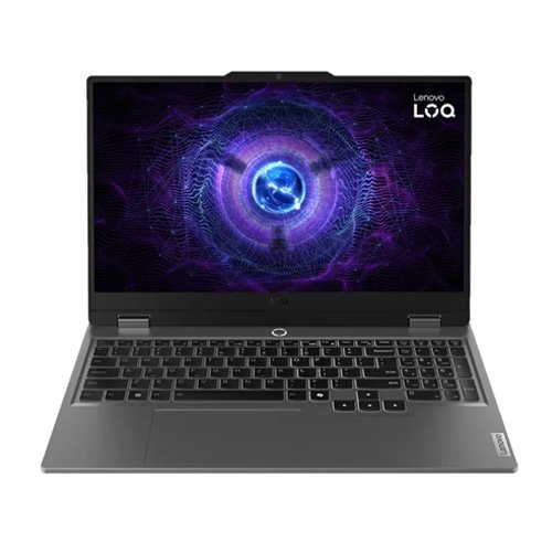 LENOVO LOQ 15-I7-12650HX-16GB-512GB-RTX4050-6GB-15.6''-DOS