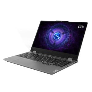 LENOVO LOQ 15-I7-12650HX-16GB-512GB-RTX4050-6GB-15.6''-DOS