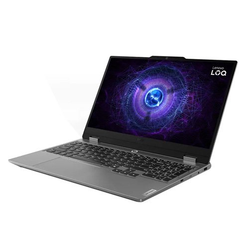 LENOVO LOQ 15-I7-12650HX-16GB-512GB-RTX4050-6GB-15.6''-DOS