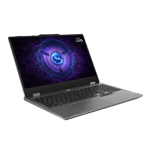 LENOVO LOQ 15-I7-12650HX-16GB-512GB-RTX4050-6GB-15.6''-DOS