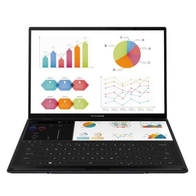 ASUS ZENBOOK DUO UX8406MA