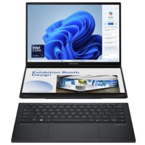 ASUS ZENBOOK DUO UX8406MA