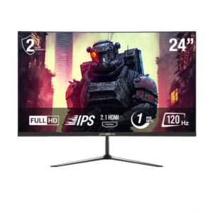Sharx JAWS 24F120I Gaming Monitor 24" FHD 120HZ IPS 1ms