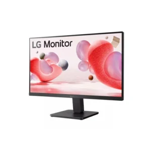 LG 27″ MR400 FHD IPS 100Hz 5ms Borderless Monitor , Black - Image 3