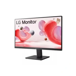 LG 24MR400-B, 24 inch IPS Full HD Monitor with AMD FreeSync, 100Hz Refresh Rate, Reader Mode, OnScreen Control, HDMI, Black - Image 3