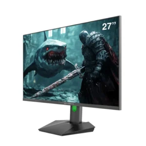 SHARX Gaming Monitor 27- 180Hz,0.3ms Flat IPS,QHD,2.1HDMI,3W Speaker-27Q180I