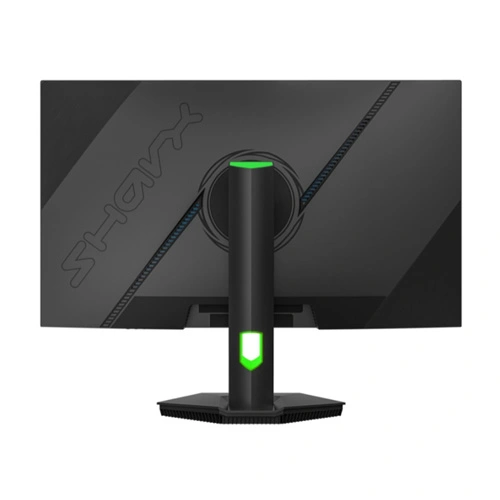SHARX Gaming Monitor 27- 180Hz,0.3ms Flat IPS,QHD,2.1HDMI,3W Speaker-27Q180I