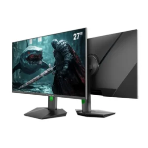 SHARX Gaming Monitor 27- 180Hz,0.3ms Flat IPS,QHD,2.1HDMI,3W Speaker-27Q180I