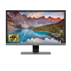 BenQ EL2870U 28" 4K HDR10 60Hz Gaming Monitor – Grey