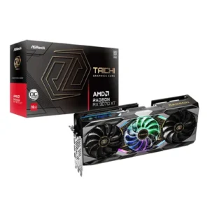 ASRock AMD Radeon™ RX 9070 XT Taichi 16GB