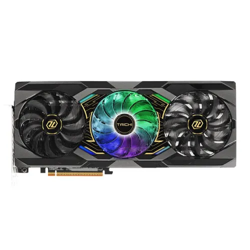 ASRock AMD Radeon™ RX 9070 XT Taichi 16GB