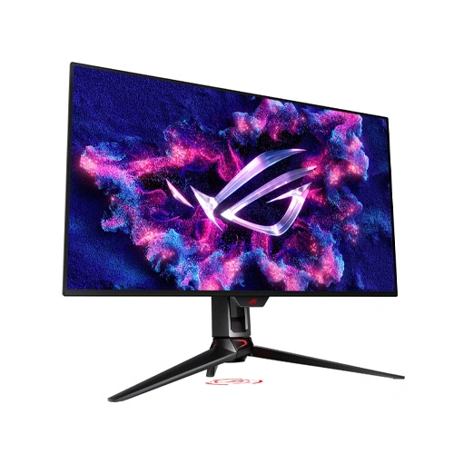 Asus ROG Swift OLED PG32UCDM 32" 4K QD-OLED, 240Hz, 0.03ms, HDMI 2.1, G-SYNC Compatible Gaming Monitor - Black