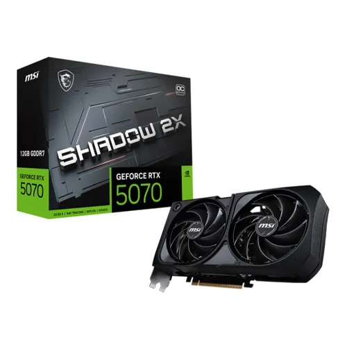 MSI RTX 5070