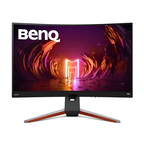 BenQ MOBIUZ EX3210R 32 Inch 2K 165Hz QHD Curved Gaming Monitor