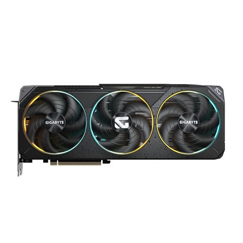 GIGABYTE GeForce RTX 5070 GAMING OC 12GB Graphic Card - Black