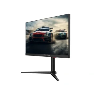 Game On Switch X Series 27" Dual Mode 4K 160Hz / FHD 320Hz Fast IPS Gaming Monitor – Black - Image 3