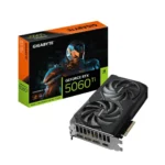 Gigabyte 8GB GeForce RTX 5060 Ti WINDFORCE OC VGA Graphic Card