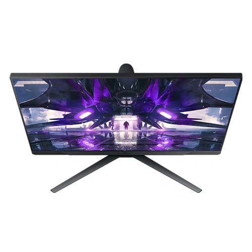 SAMSUNG 24″ Odyssey G3 FHD 165Hz 1ms VA Rotatable Gaming Monitor