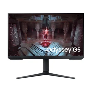 Samsung Odyssey G5 27" VA 165Hz 1ms QHD 2K Gaming Monitor