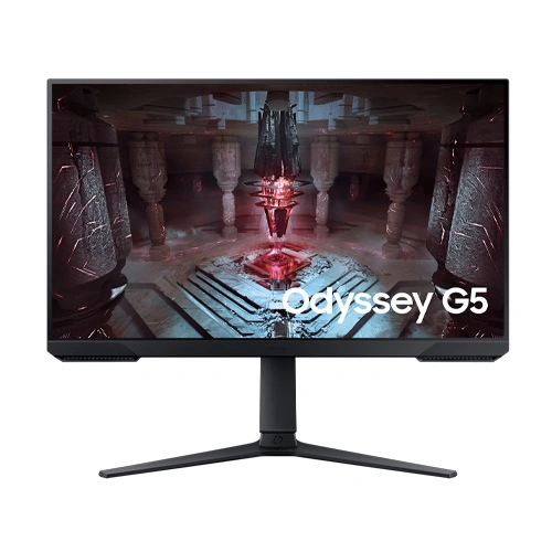 LS27CG510EMXUE Samsung Odyssey G5 27" VA 165Hz 1ms QHD 2K Gaming Monitor