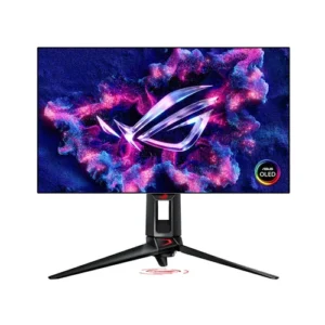 ASUS ROG Swift OLED PG27AQDP 27" QHD 480Hz Gaming Monitor – Black