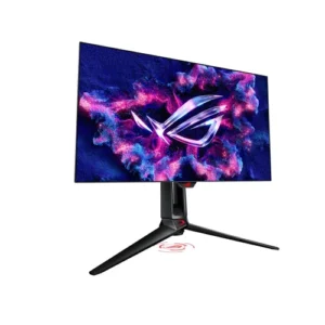 ASUS ROG Swift OLED PG27AQDP 27" QHD 480Hz Gaming Monitor – Black - Image 3