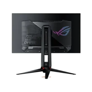 ASUS ROG Swift OLED PG27AQDP 27" QHD 480Hz Gaming Monitor – Black - Image 4