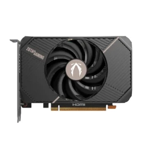 ZOTAC GAMING GE-FORCE RTX 5050- 8GB SOLO GRAPHIC CARD- BLACK