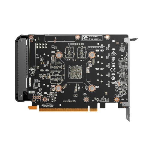 ZOTAC GAMING GE-FORCE RTX 5050- 8GB SOLO GRAPHIC CARD- BLACK