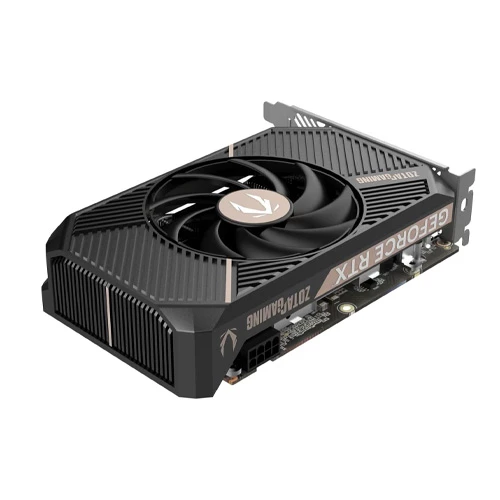 ZOTAC GAMING GE-FORCE RTX 5050- 8GB SOLO GRAPHIC CARD- BLACK
