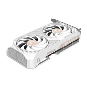 ZOTAC GAMING NVIDIA GEFORCE RTX 5060 TWIN EDGE OC 8GB GDDR7 DLSS 4 Graphics Card - White