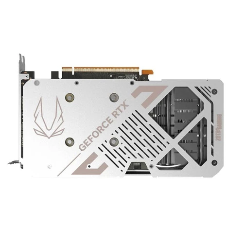 ZOTAC GAMING NVIDIA GEFORCE RTX 5060 TWIN EDGE OC 8GB GDDR7 DLSS 4 Graphics Card - White